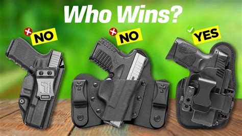 best concealed carry holster for p365xl|{The 8} Best SIG P365 Holsters For The Money .